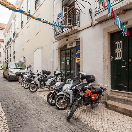 Your Lisbon Home Bairro Alto III Buitenkant foto