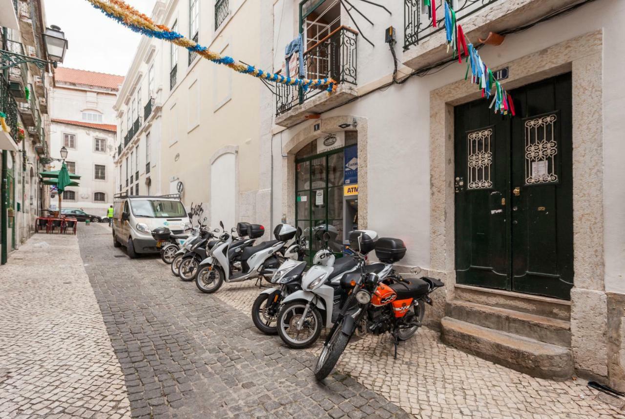 Your Lisbon Home Bairro Alto III Buitenkant foto