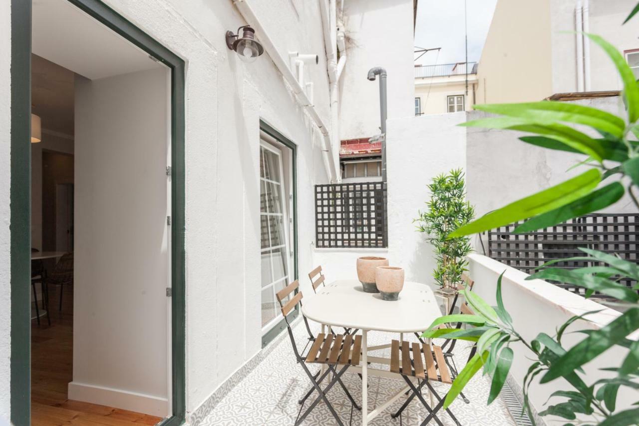 Your Lisbon Home Bairro Alto III Buitenkant foto