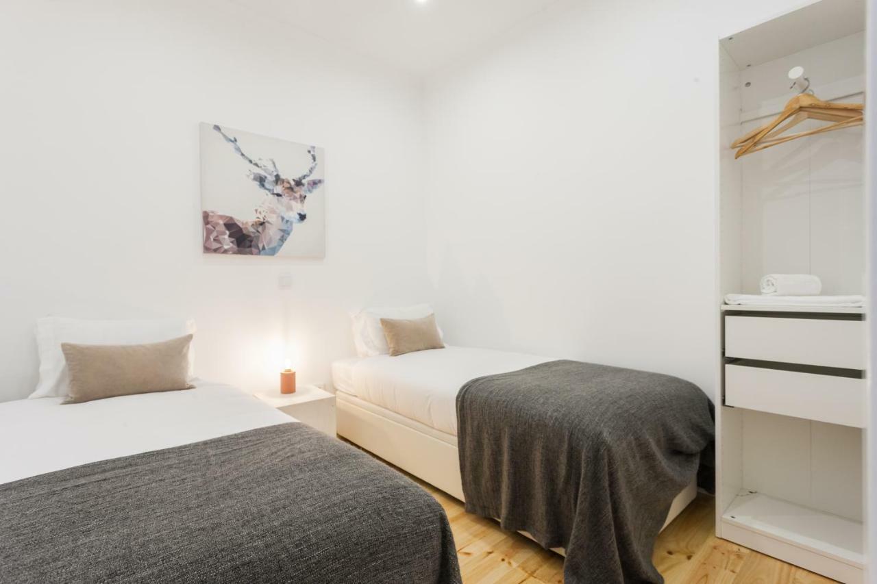 Your Lisbon Home Bairro Alto III Buitenkant foto