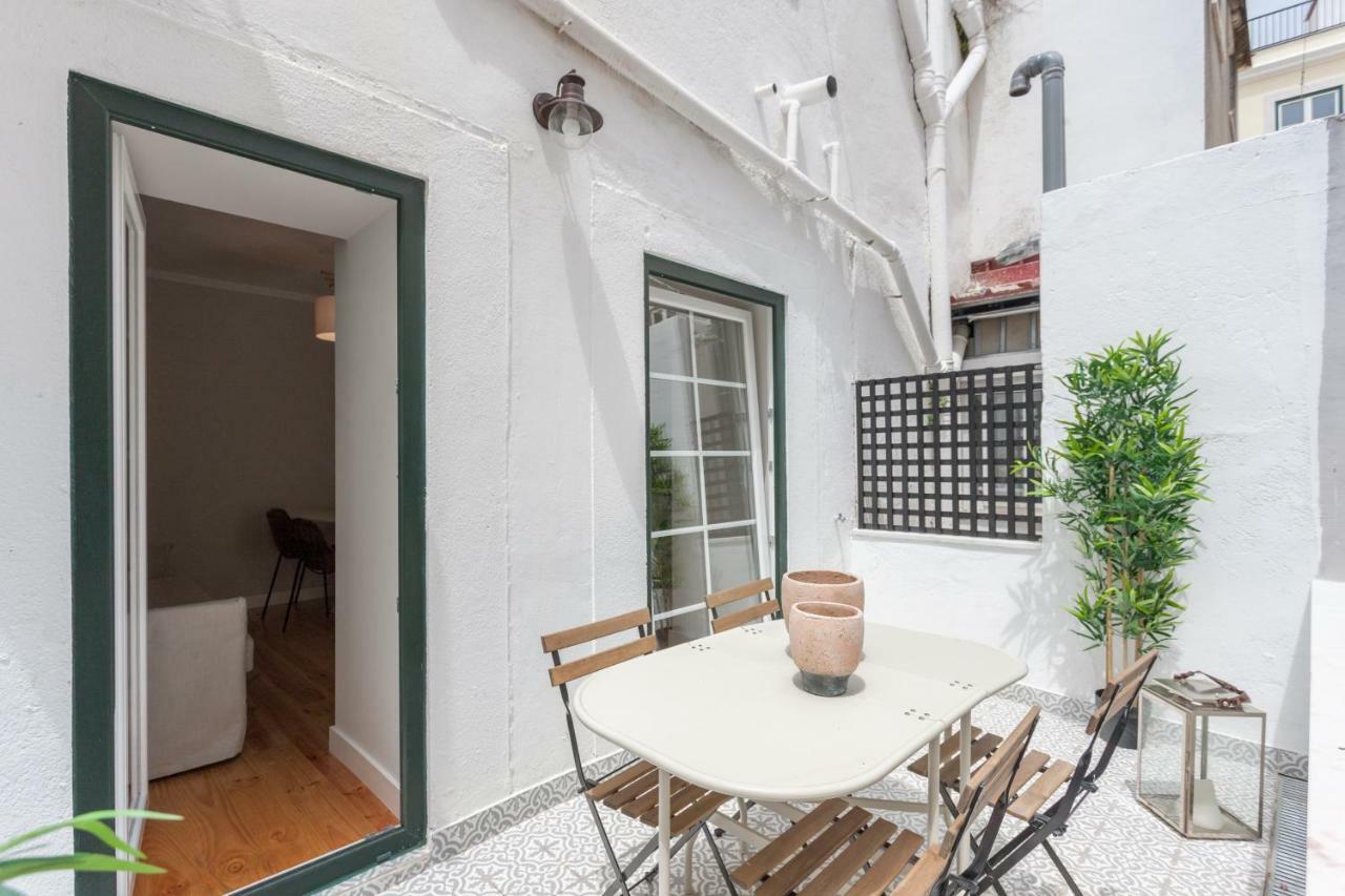 Your Lisbon Home Bairro Alto III Buitenkant foto